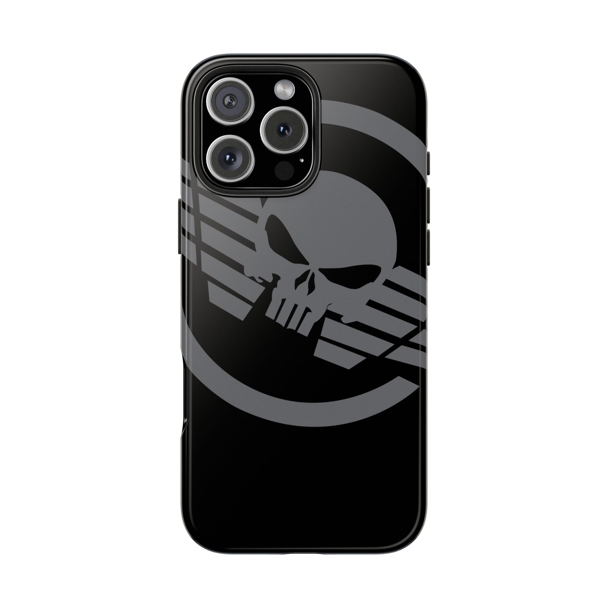 MWA Skull Phone Case