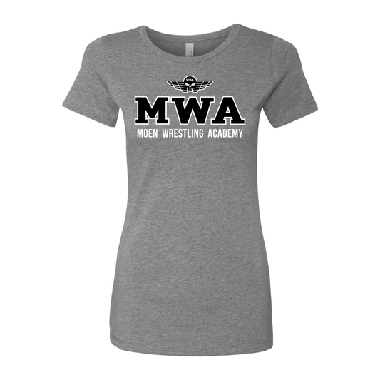 Women's Super Soft Blend S/S Tee