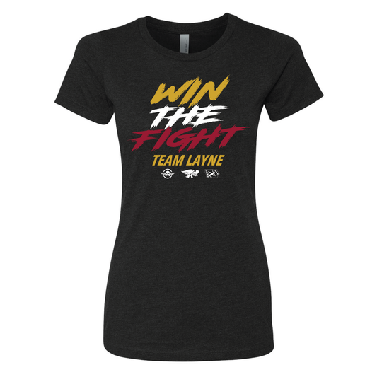 Women's Soft Blend S/S CVC Tee