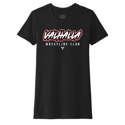 VALHALLA - Women's YERA Super Soft CVC S/S Tee