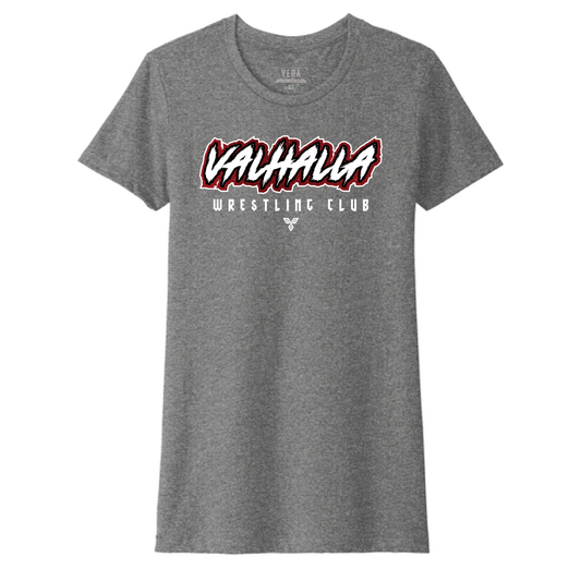 VALHALLA - Women's YERA Super Soft CVC S/S Tee