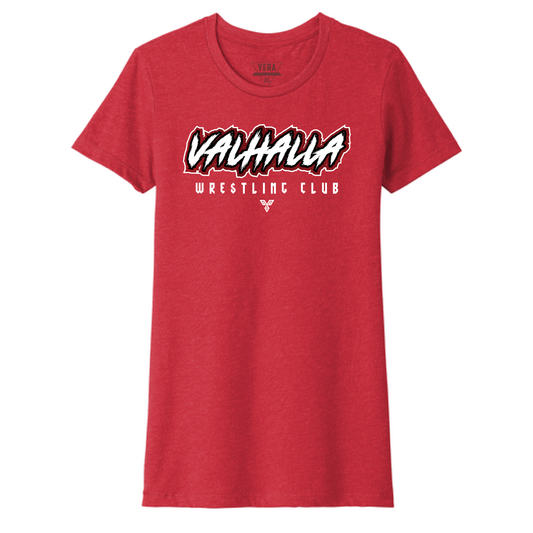 VALHALLA - Women's YERA Super Soft CVC S/S Tee