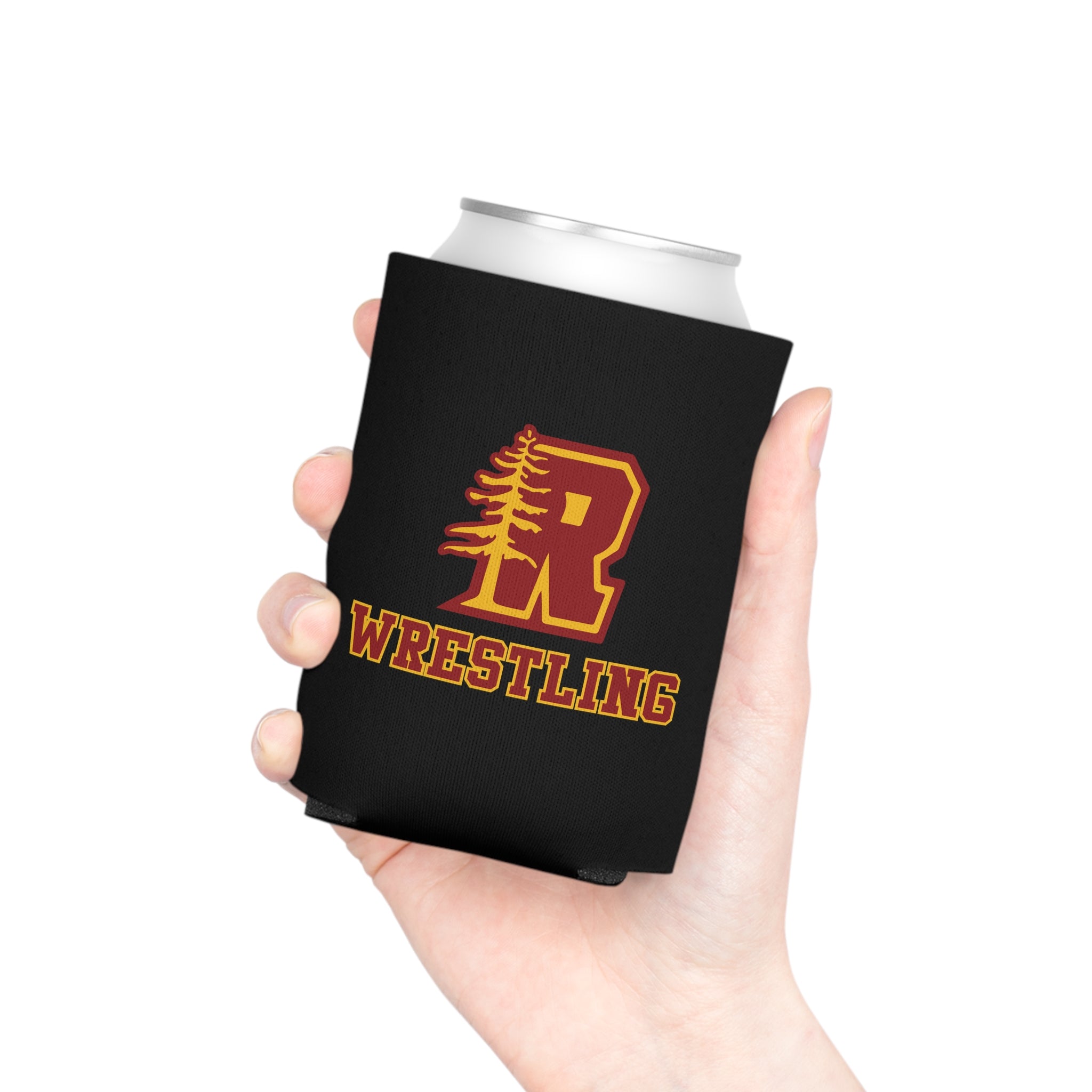 Redwoods Wrestling Team Koozie