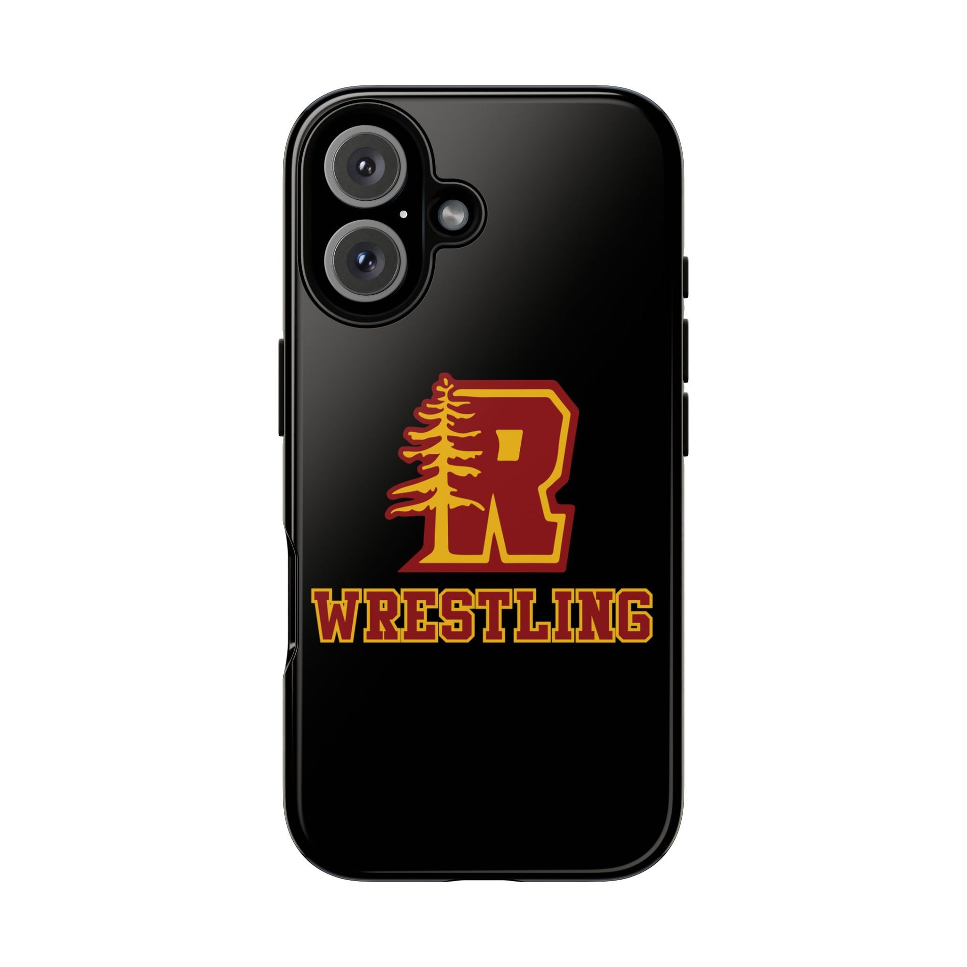 Redwoods Wrestling Phone Case