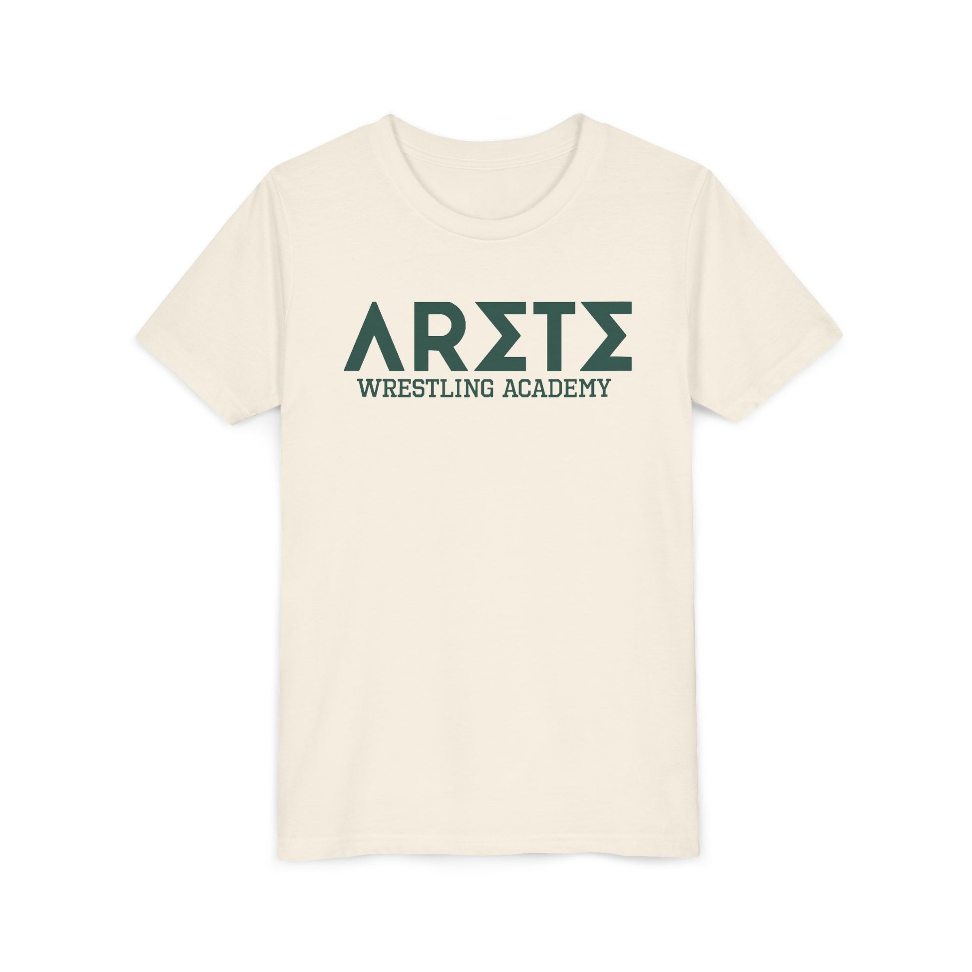 ARETE - Youth S/S Soft Cotton Tee