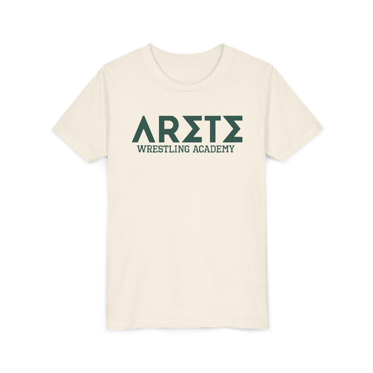 ARETE - Youth S/S Soft Cotton Tee