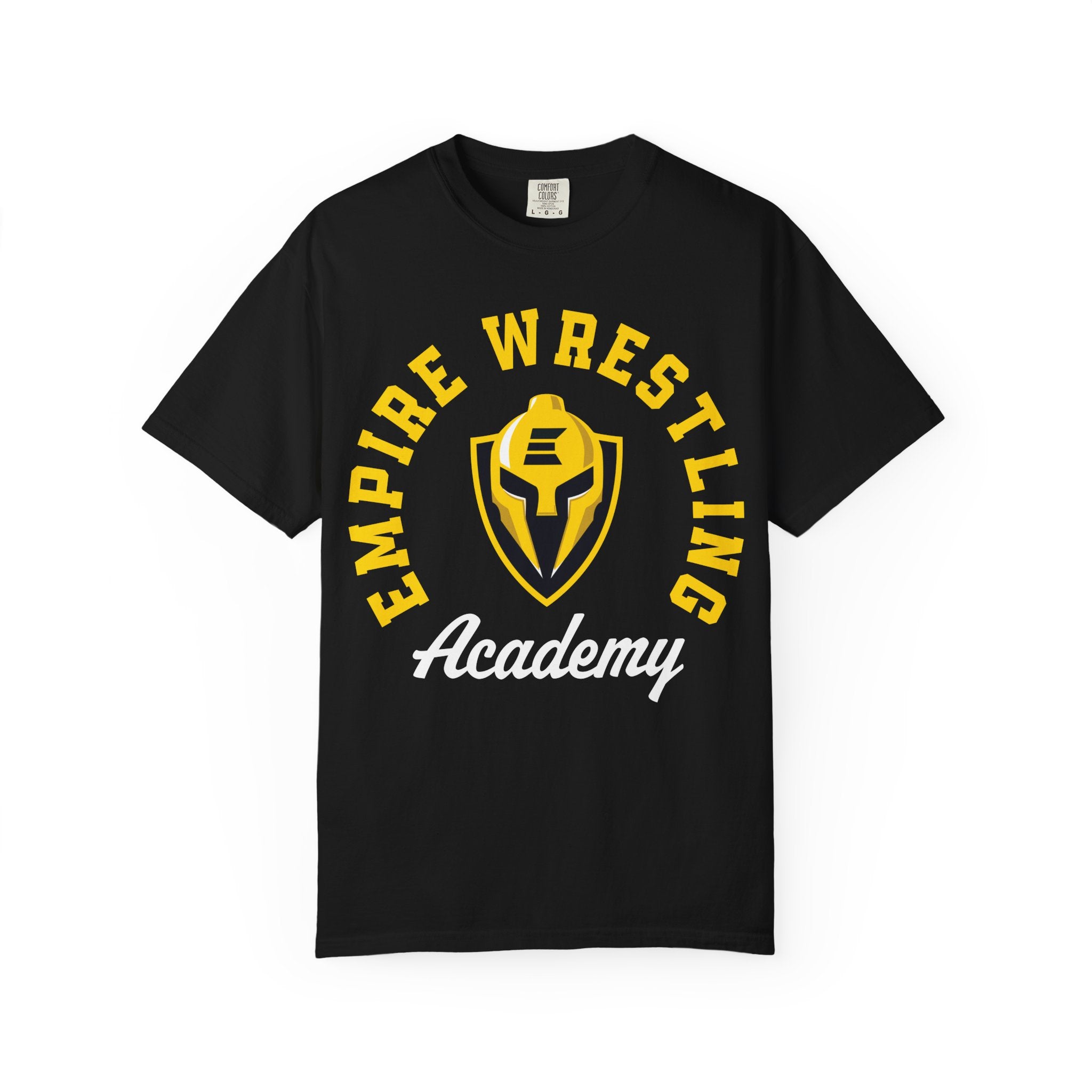 Empire Wrestling Academy T-Shirt SS