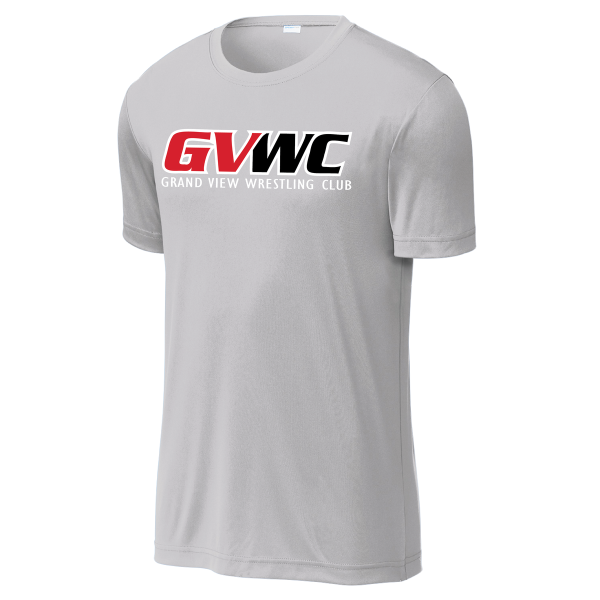 Unisex Moisture Wicking Competitor Tee