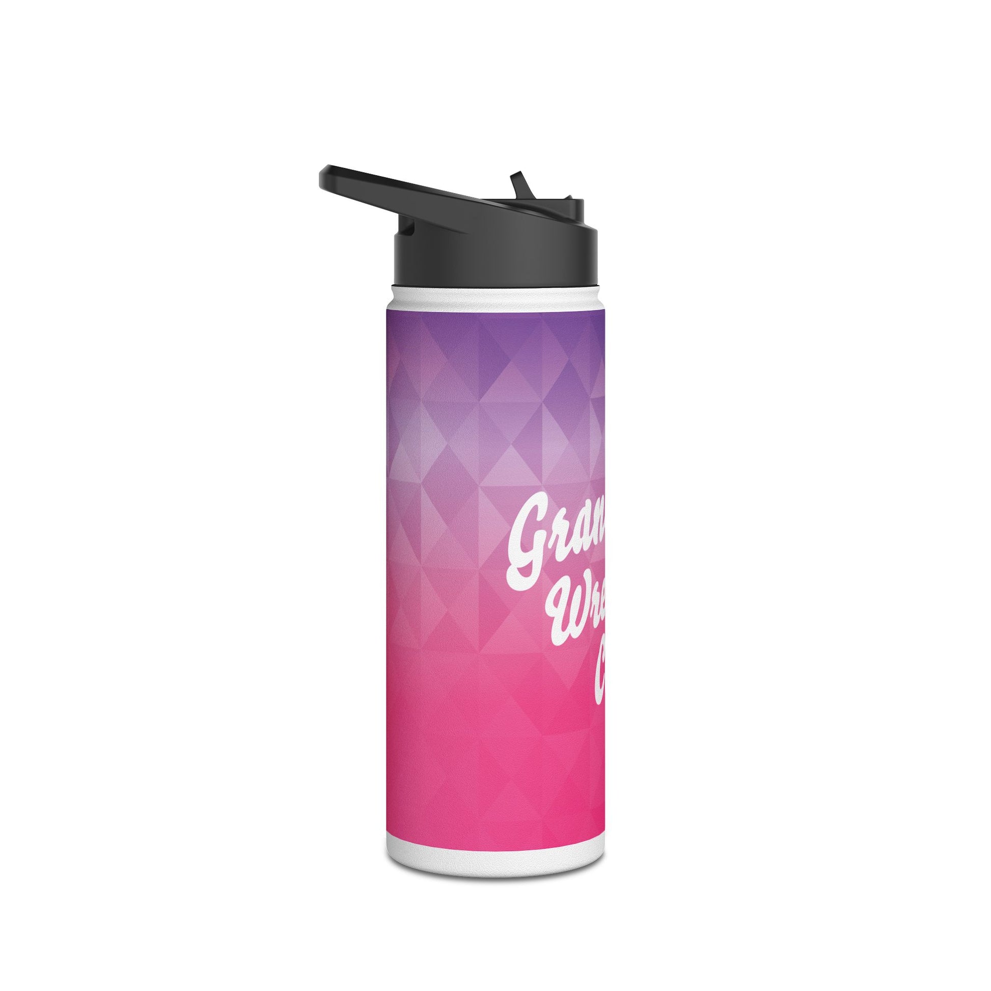 GVWC -  Stainless Steel Water Bottle