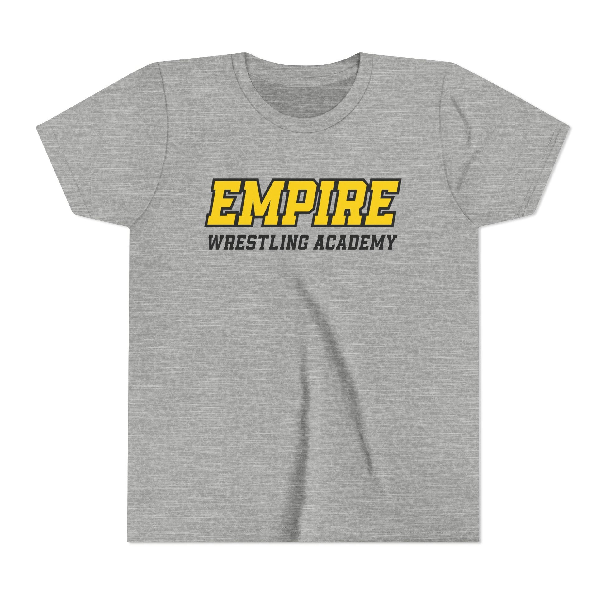 Youth Tee — Empire Wrestling Academy Graphic Shirt