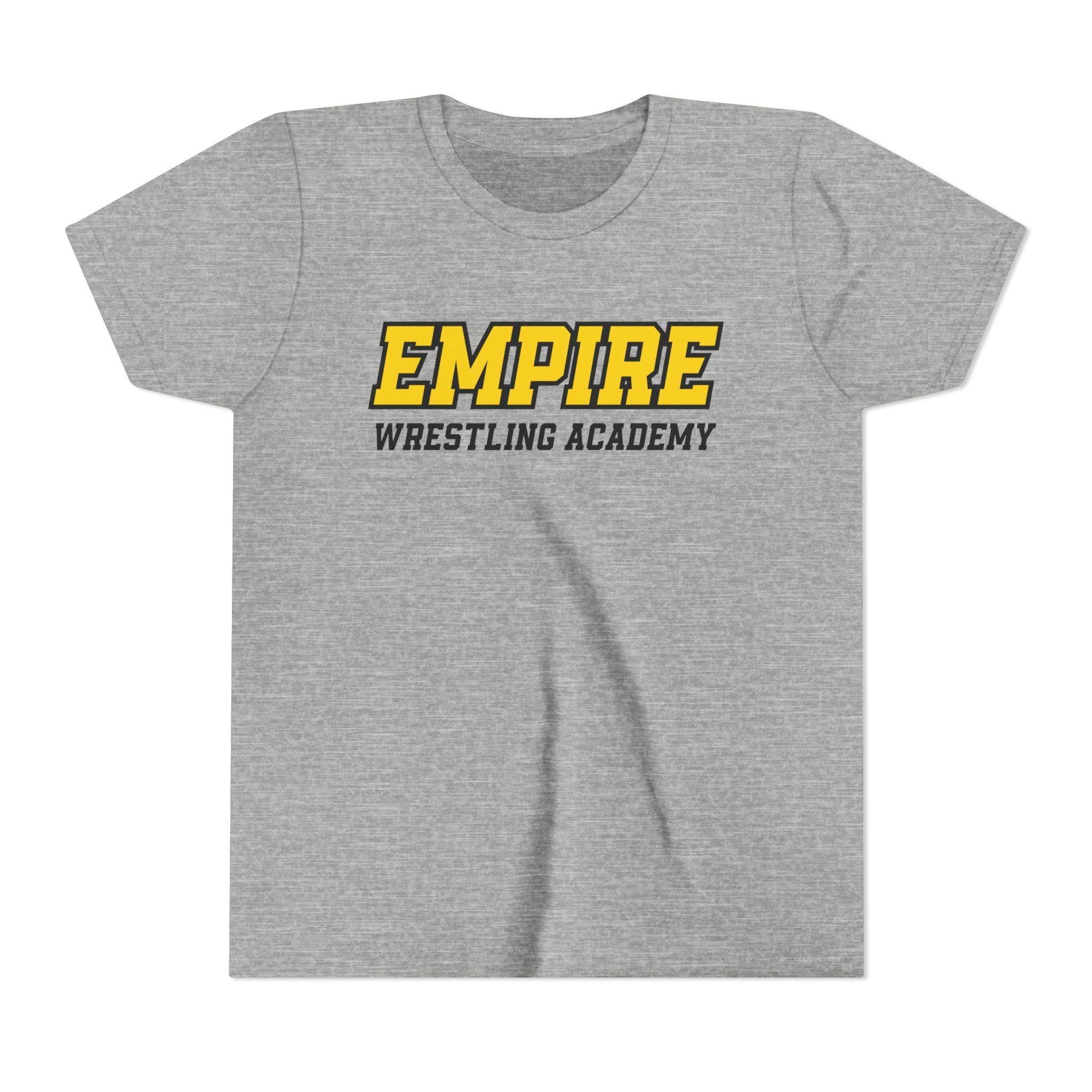 Youth Tee — Empire Wrestling Academy Graphic Shirt