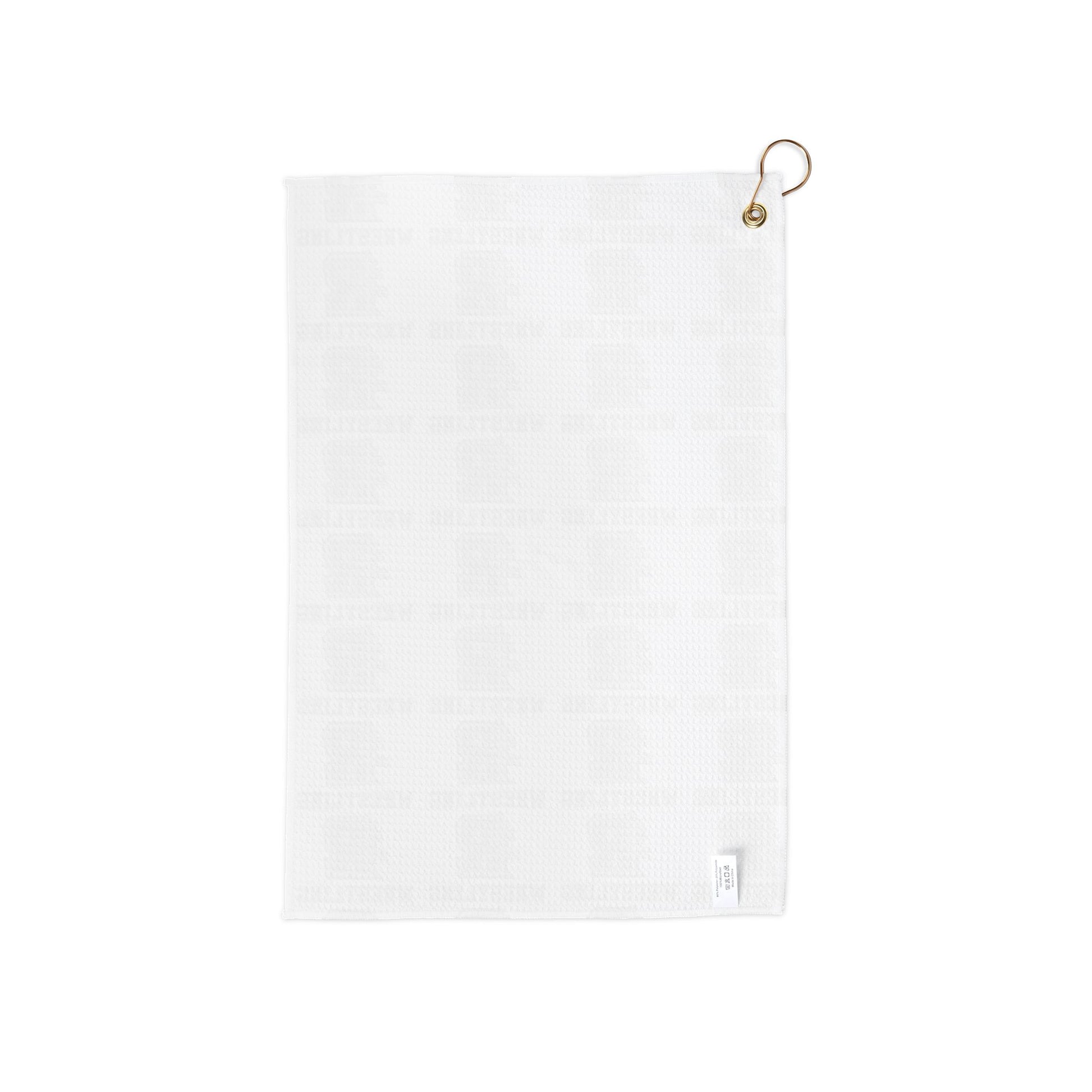 Redwoods Golf Towel with Clip Ring