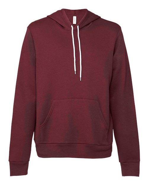 Unisex Sponge Fleece Hoodie Sweatshirt