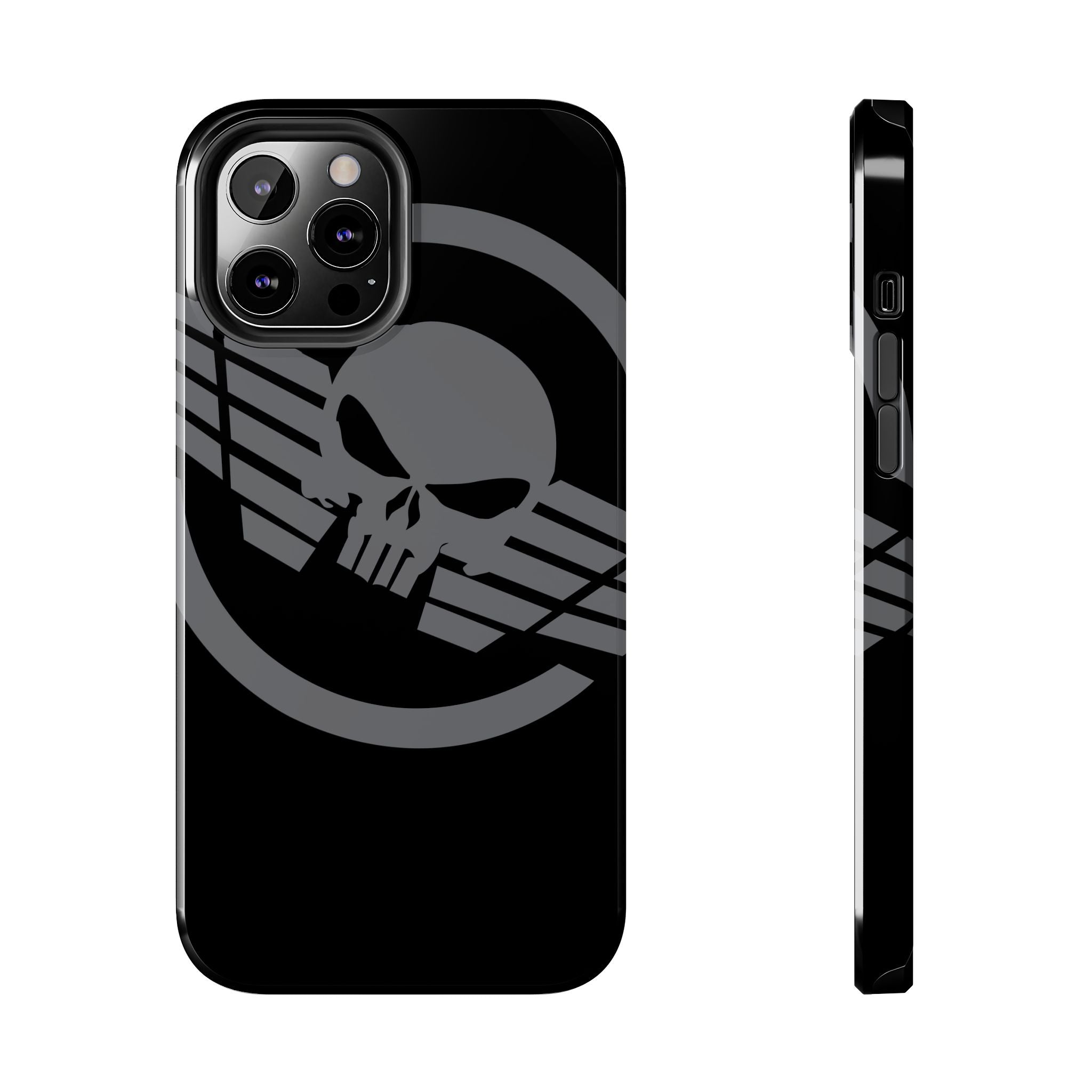 MWA Skull Phone Case