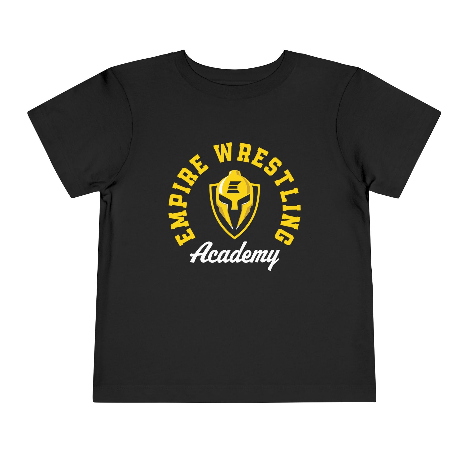 Empire Wrestling Academy Toddler Tee