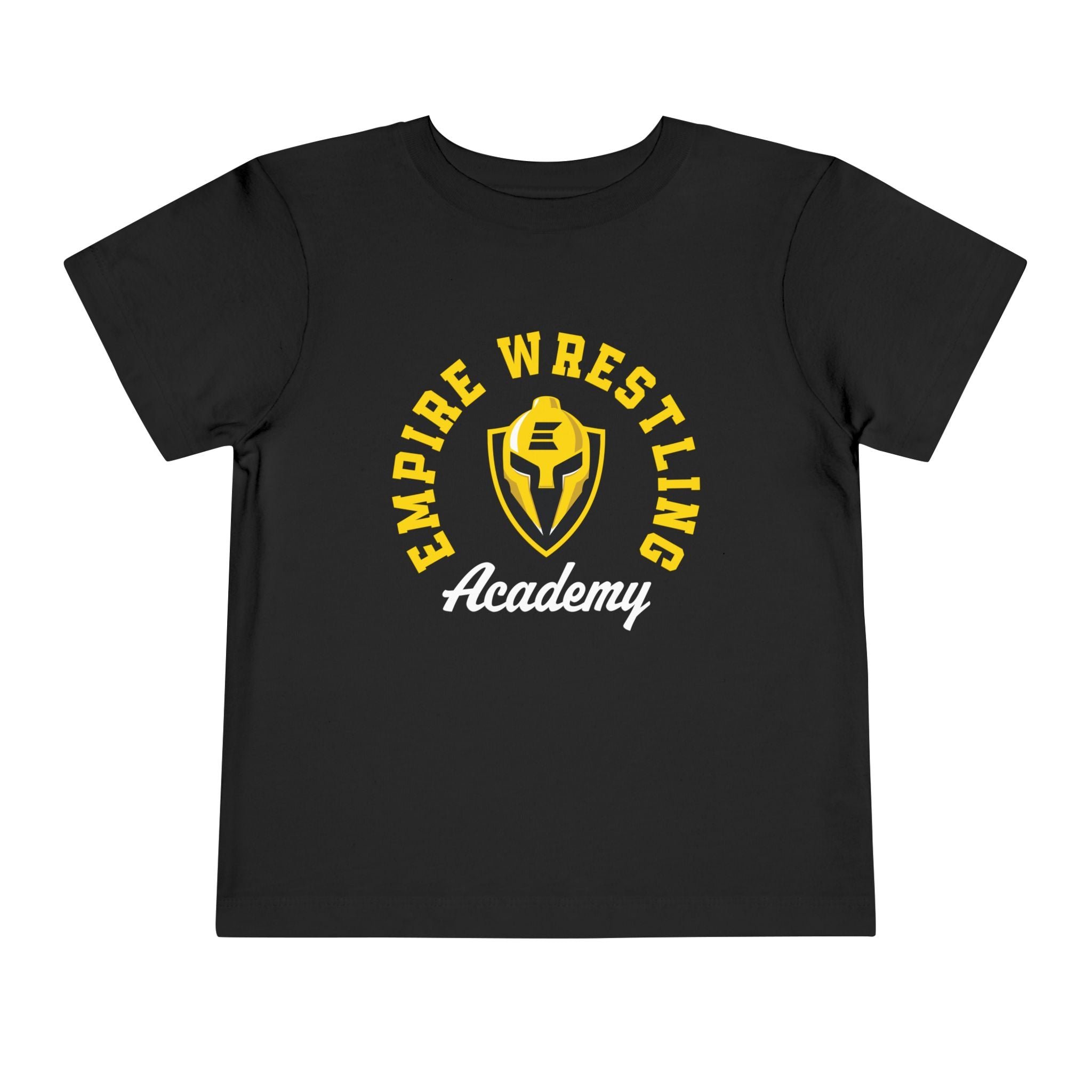 Empire Wrestling Academy Toddler Tee