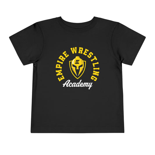 Empire Wrestling Academy Cotton Toddler Tee