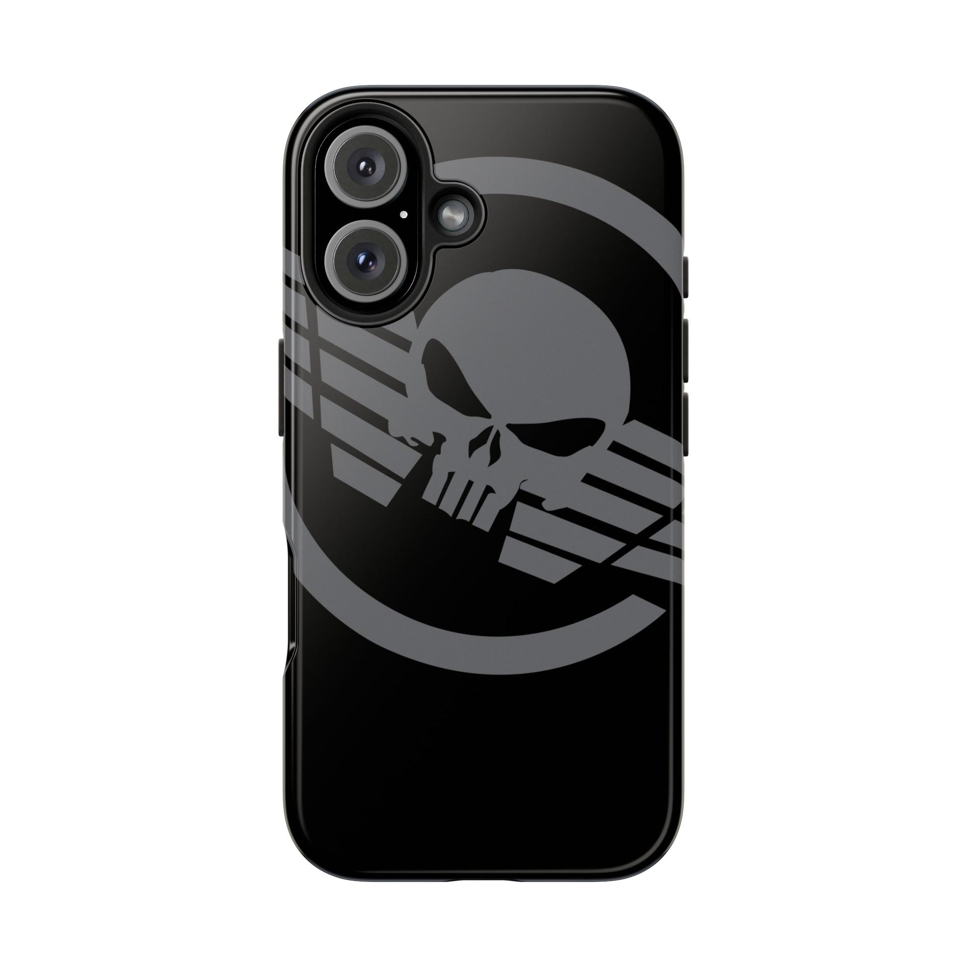 MWA Skull Phone Case