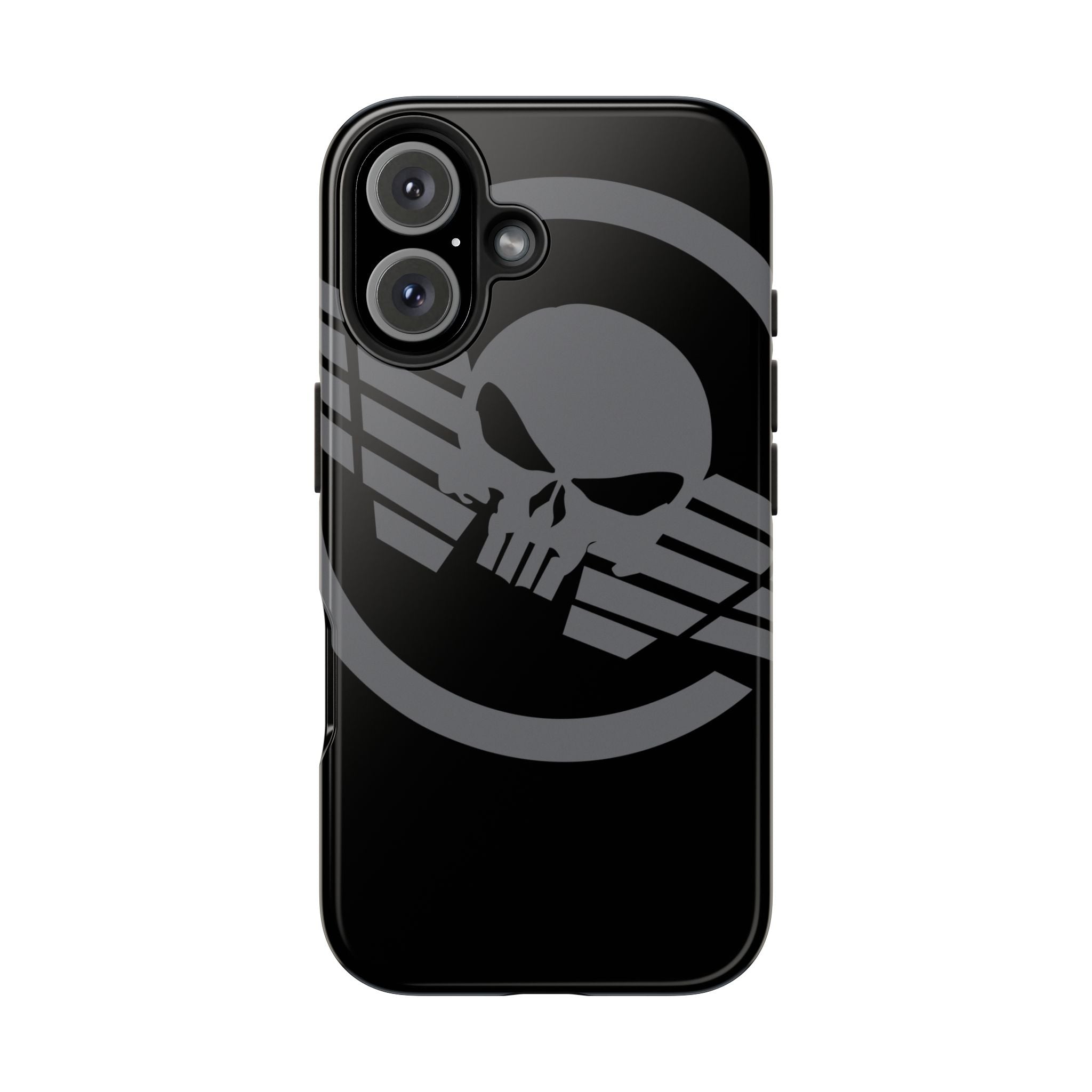 MWA Skull Phone Case