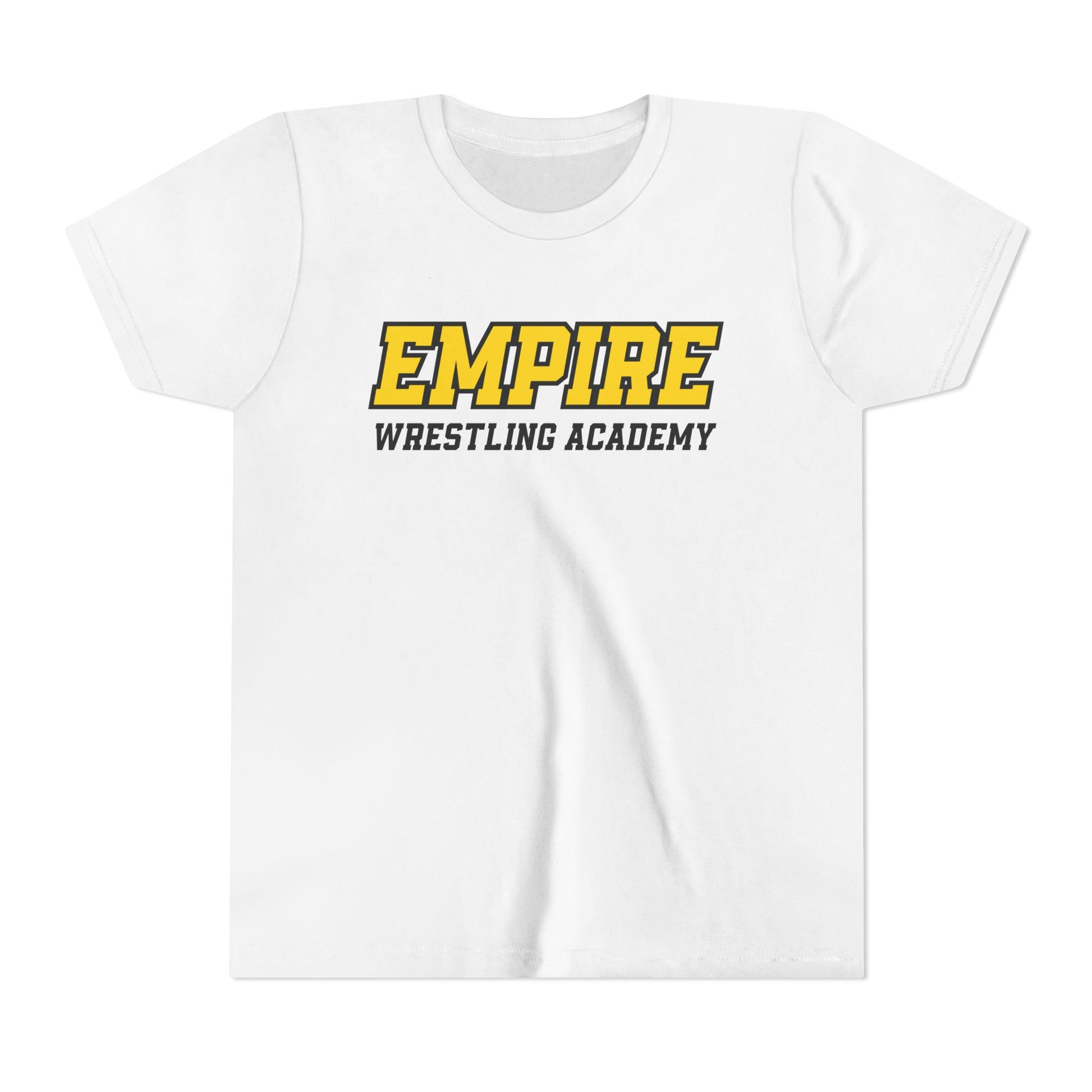 Youth Tee — Empire Wrestling Academy Graphic Shirt