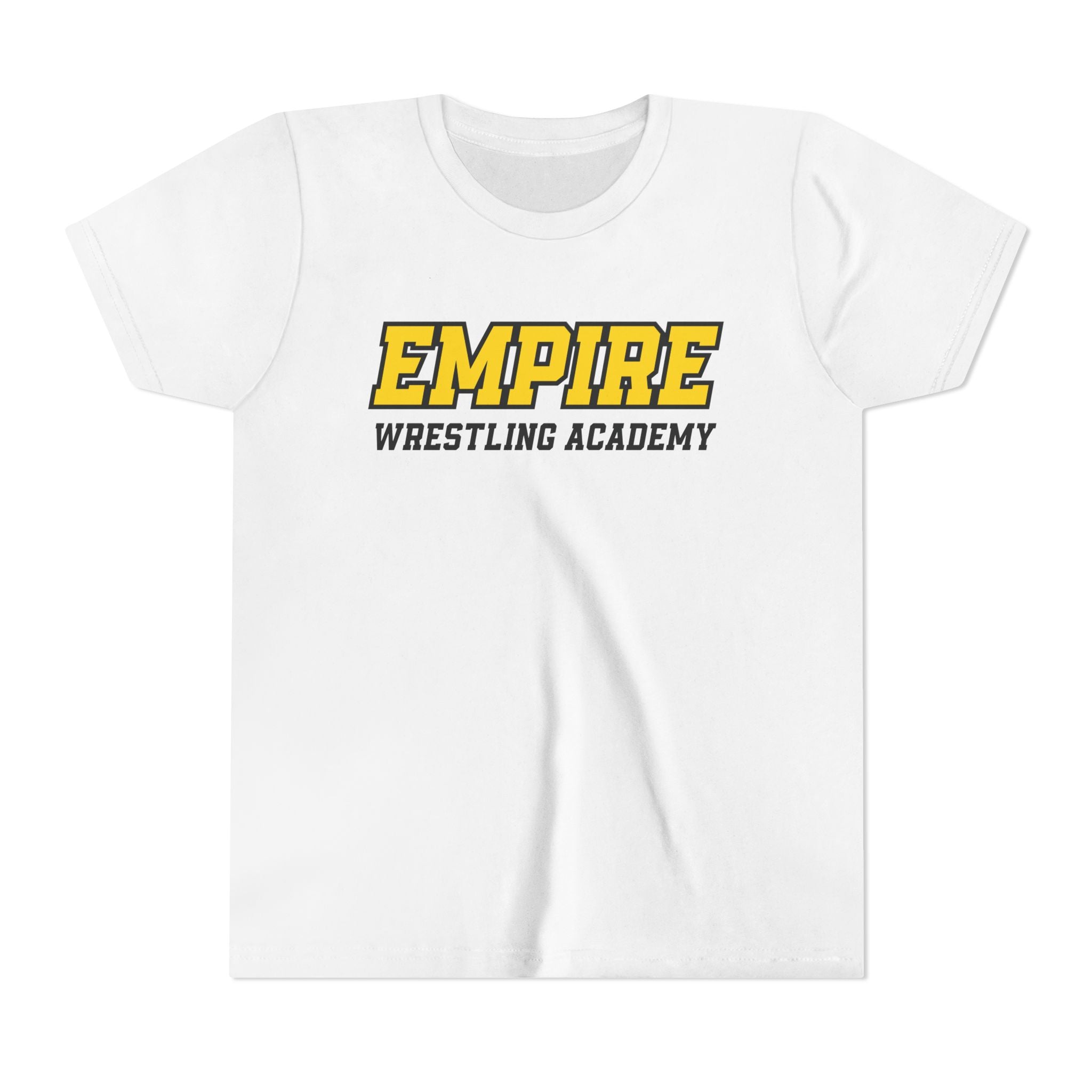 Youth Tee — Empire Wrestling Academy Graphic Shirt