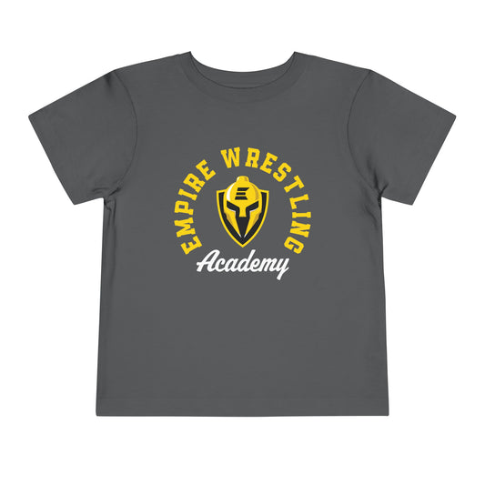 Empire Wrestling Academy Cotton Toddler Tee