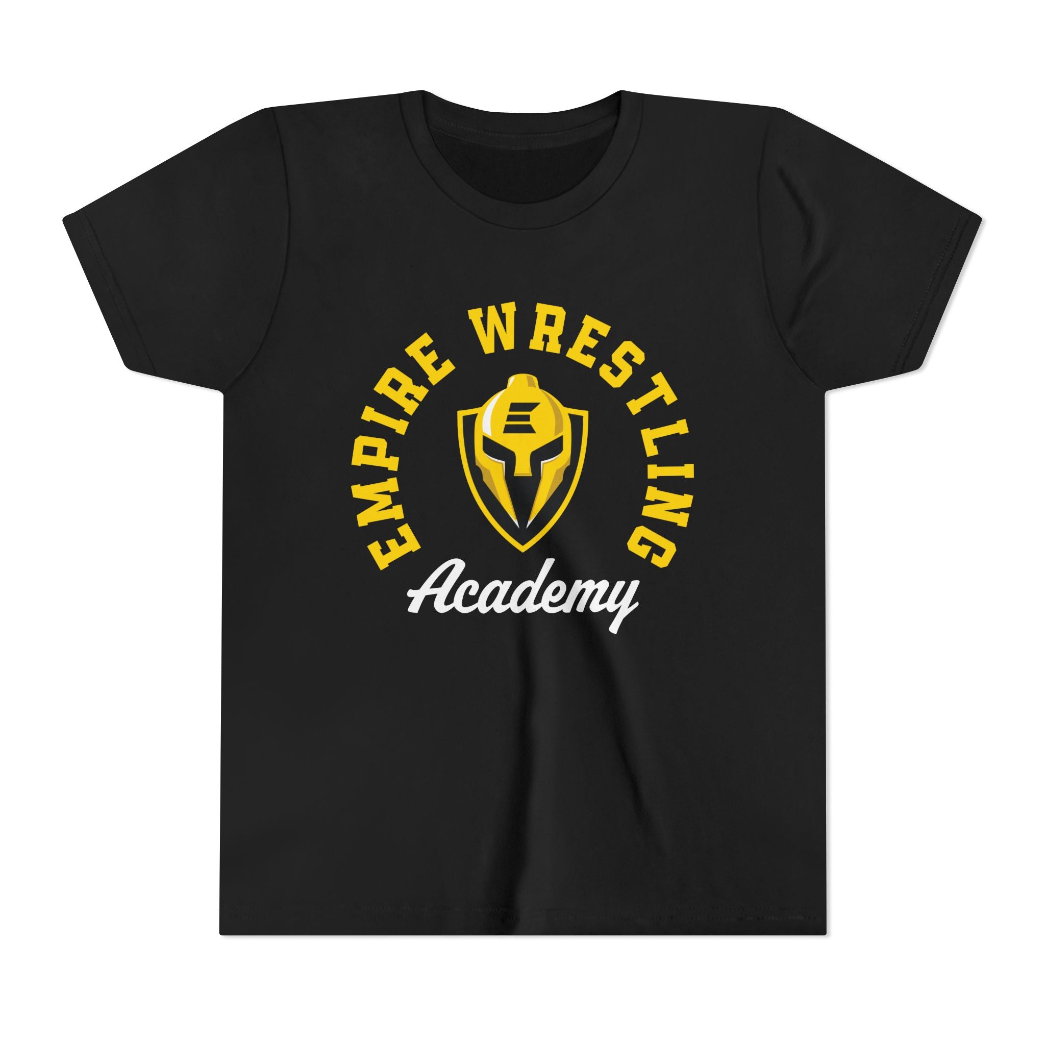 Empire Wrestling Academy Logo Youth Shirt