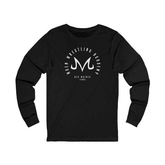MWA - Unisex Cotton Long Sleeve Tee