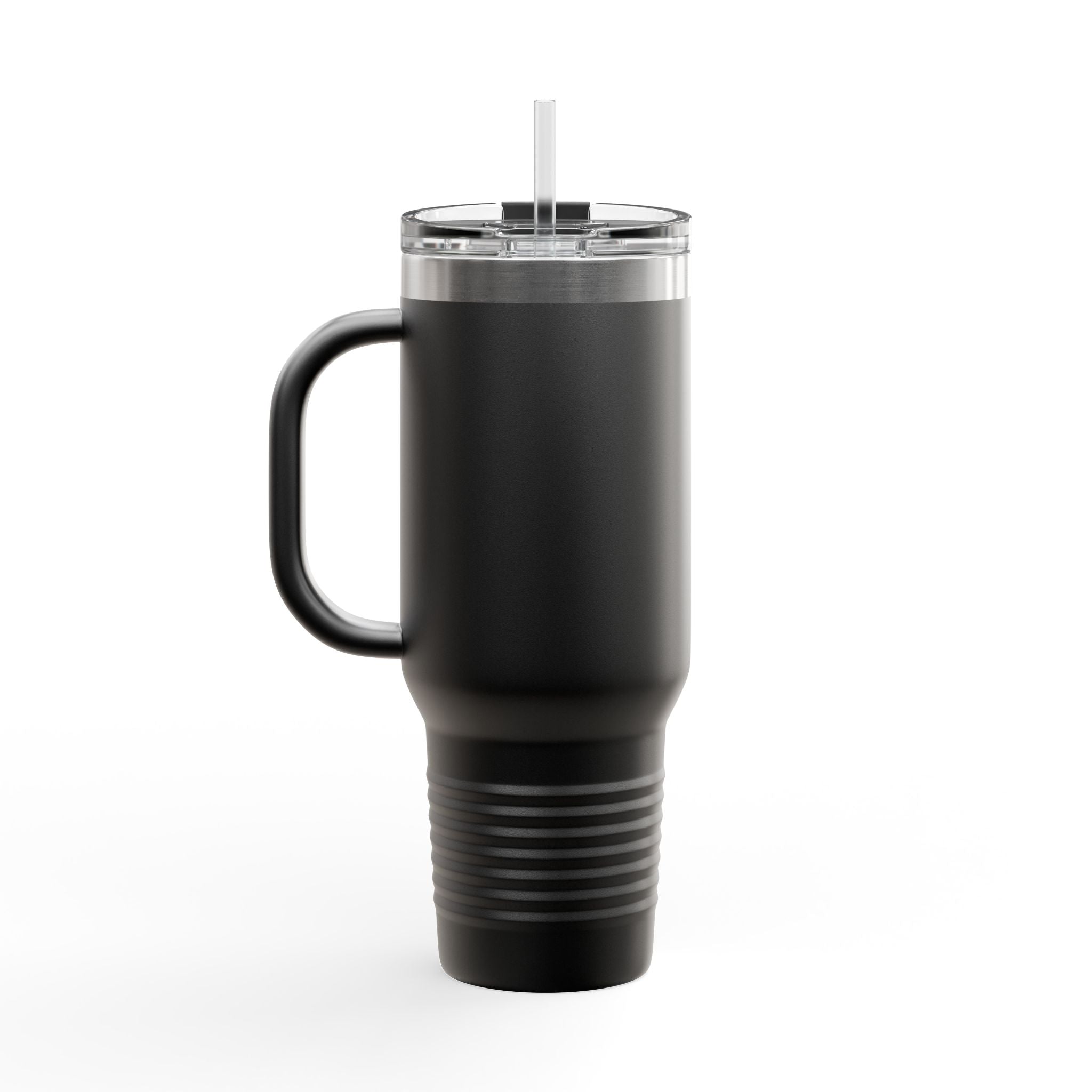 40oz Insulated Travel Mug — Team Porcelli Wrestling