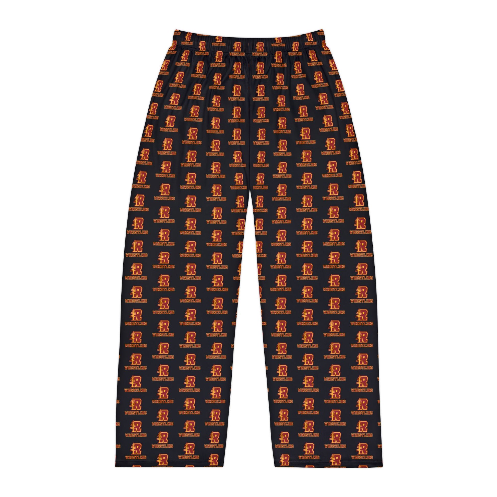 Men's Redwoods Pajama Pants – All-Over Print Cozy Lounge Pants