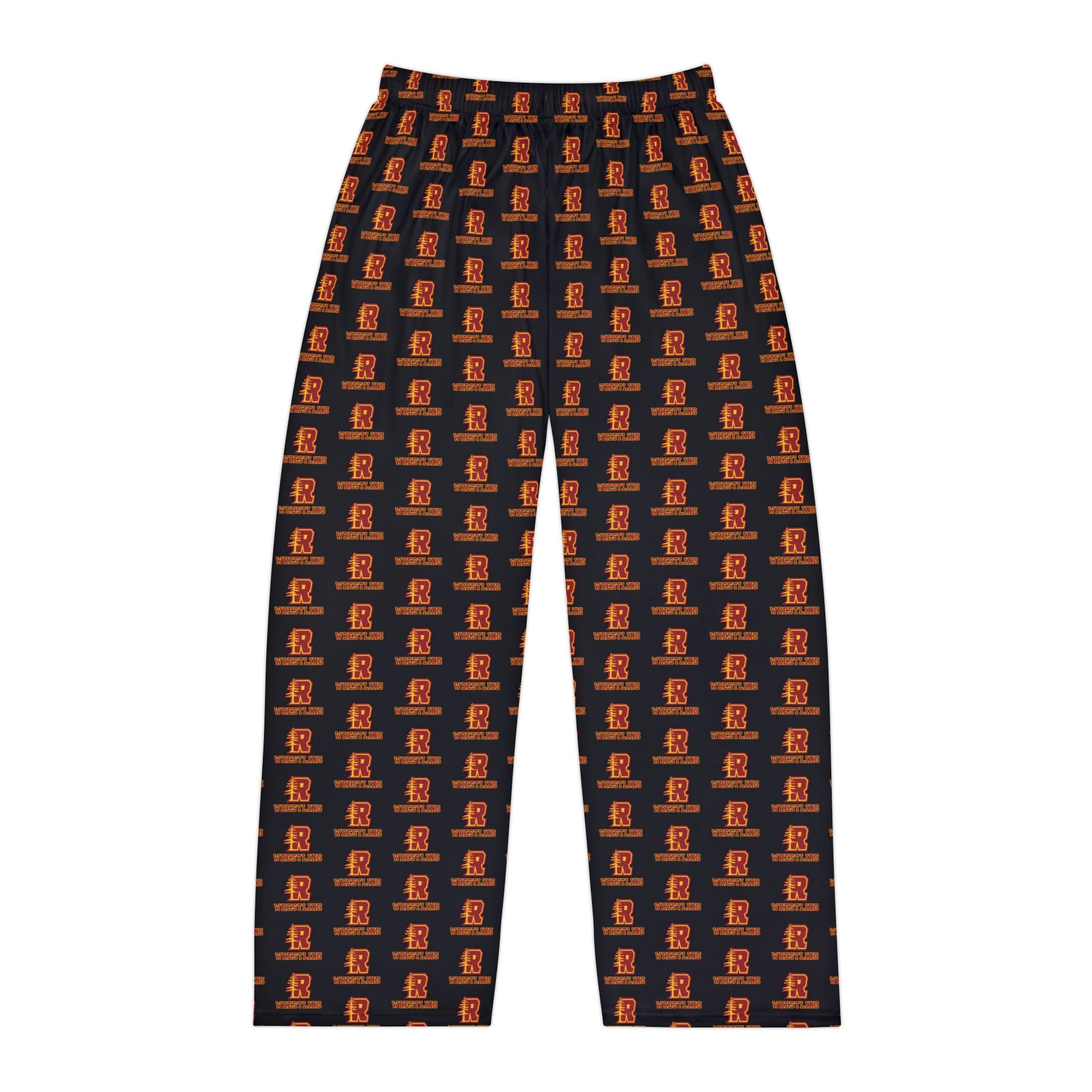 Men's Redwoods Pajama Pants – All-Over Print Cozy Lounge Pants