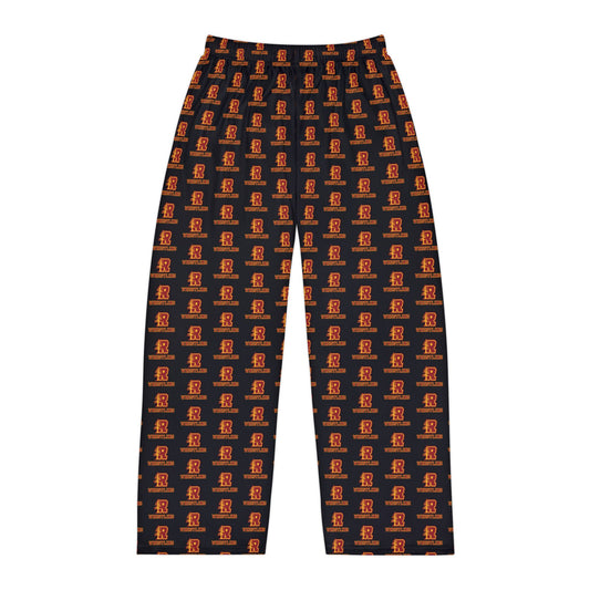 Men's Redwoods Pajama Pants – All-Over Print Cozy Lounge Pants