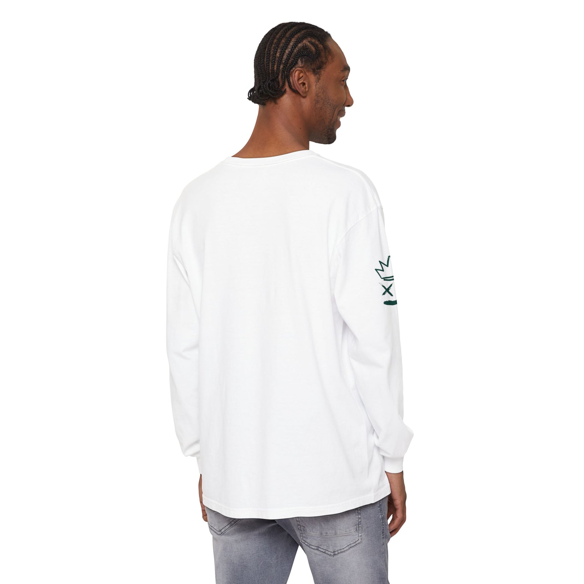 ARETE - Comfort Colors Long Sleeve Tee (DWAY Sleeve)