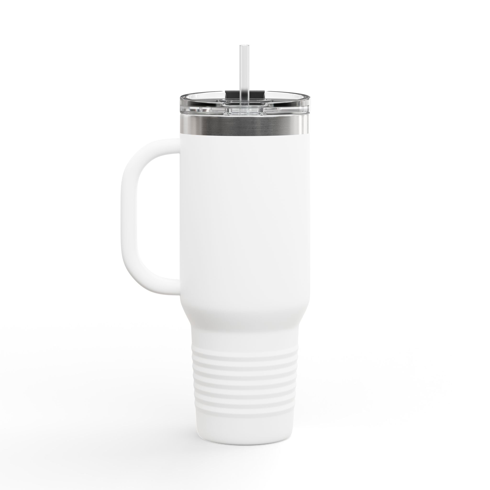 40oz Insulated Travel Mug — Team Porcelli Wrestling