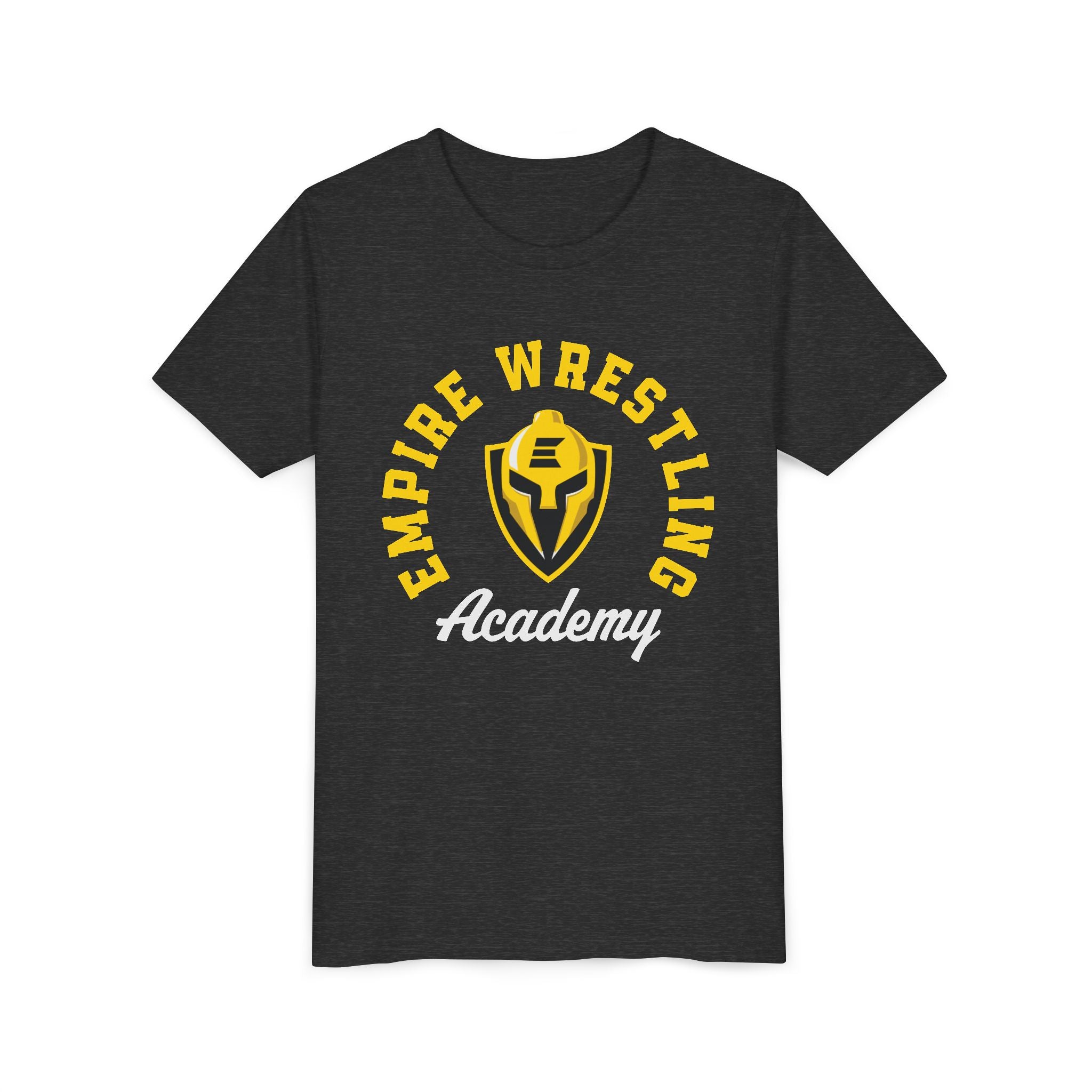 Empire Wrestling Academy Logo Youth Shirt