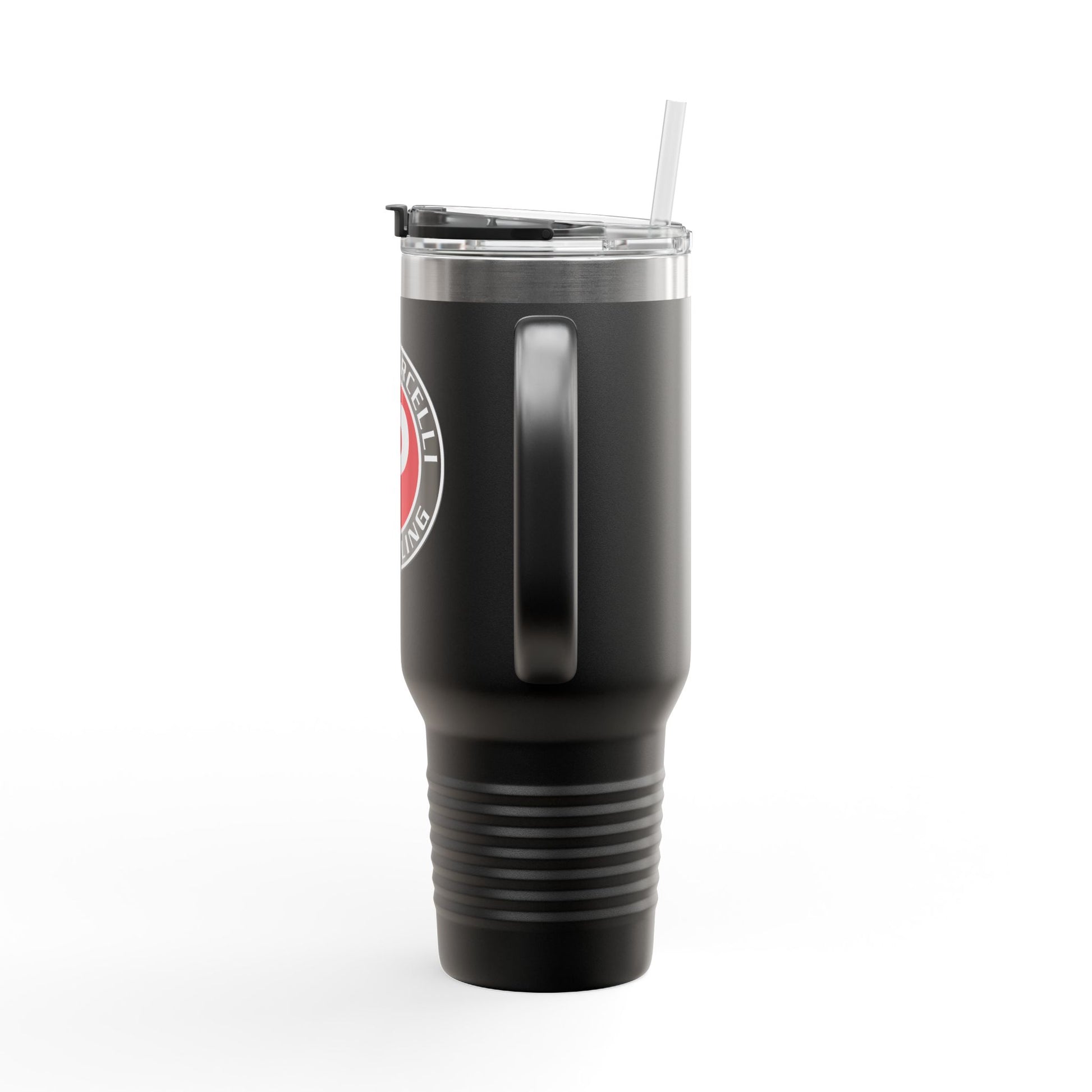40oz Insulated Travel Mug — Team Porcelli Wrestling