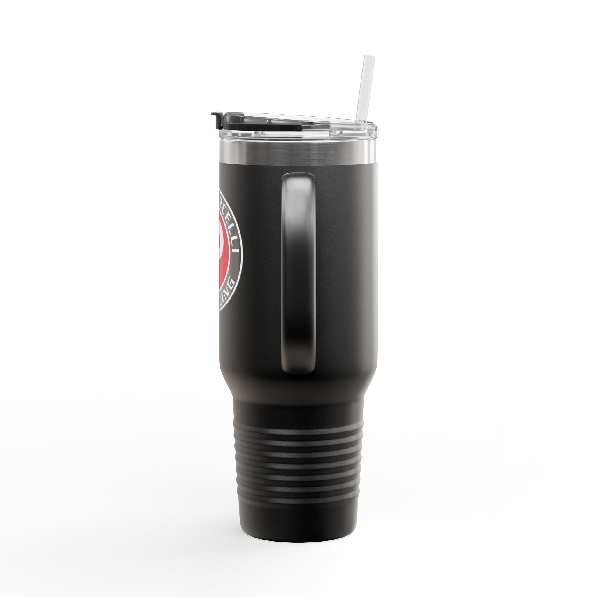 40oz Insulated Travel Mug — Team Porcelli Wrestling