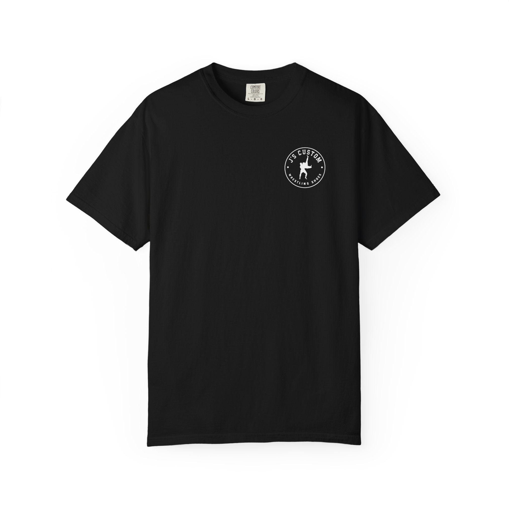 J's Customs - South Shore Mafia Heavyweight Cotton Tee