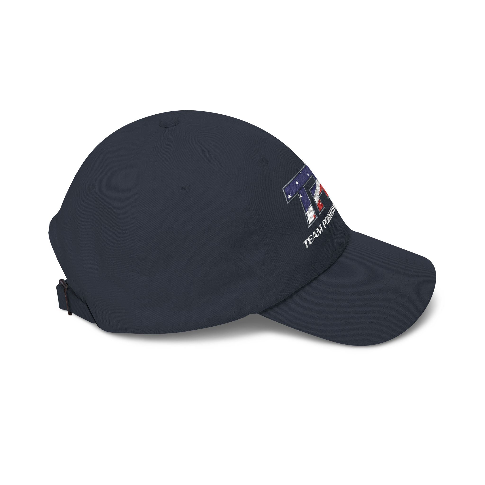 Team Porcelli Wrestling Dad Cap — TPW Baseball Hat
