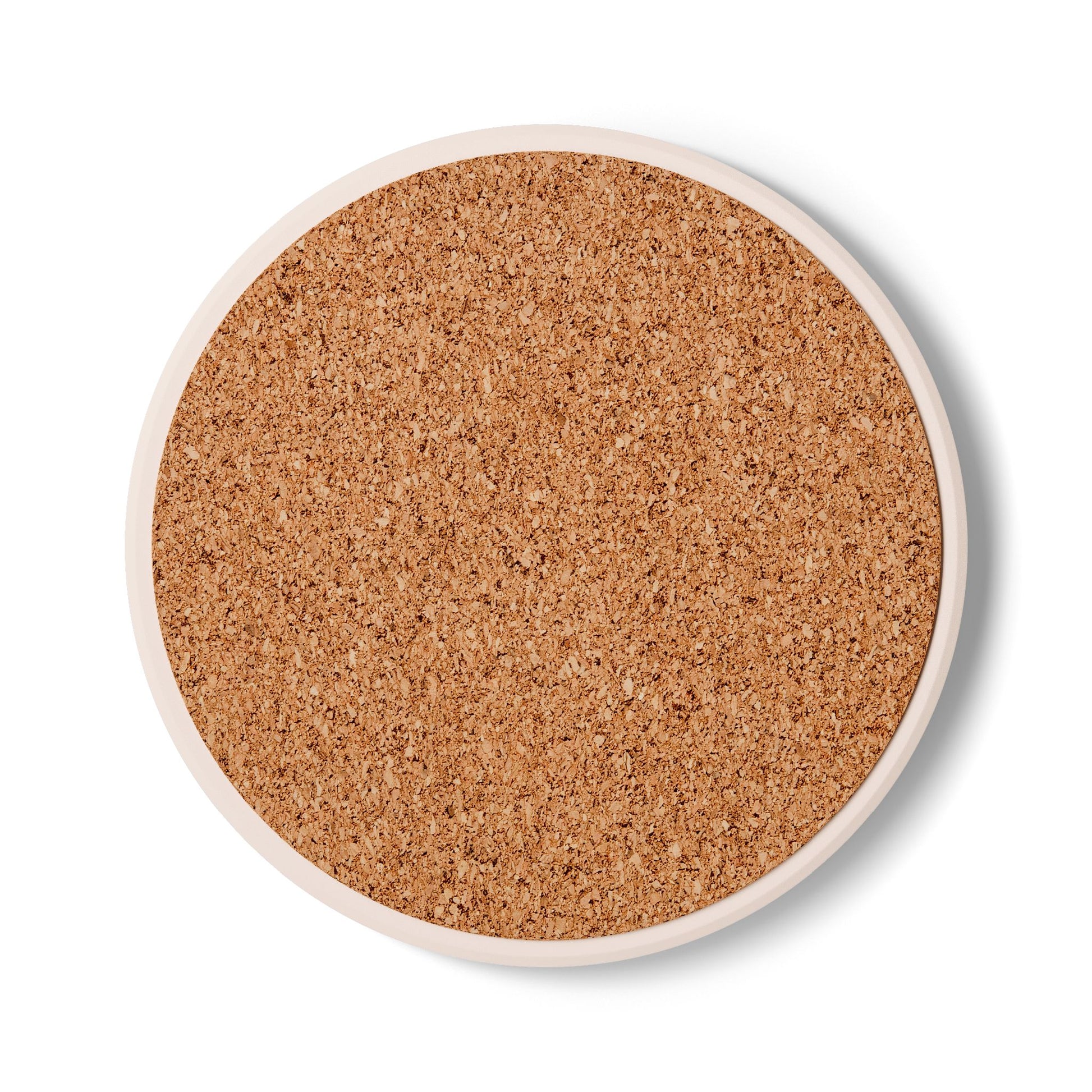 Redwoods Wrestling Ceramic Coaster