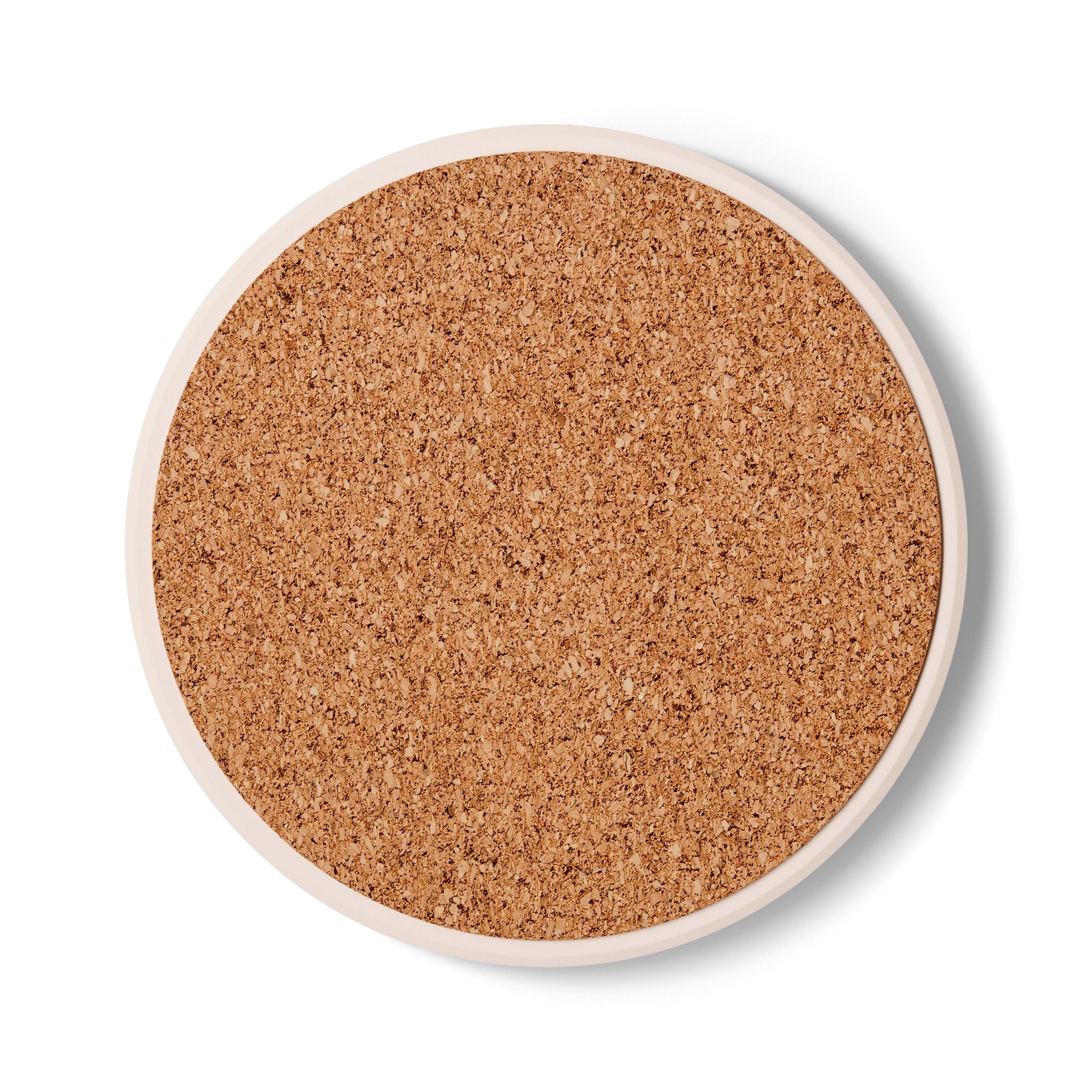 Redwoods Wrestling Ceramic Coaster