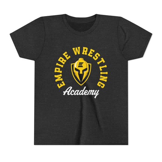 Empire Wrestling Academy Youth Soft Cotton Tee