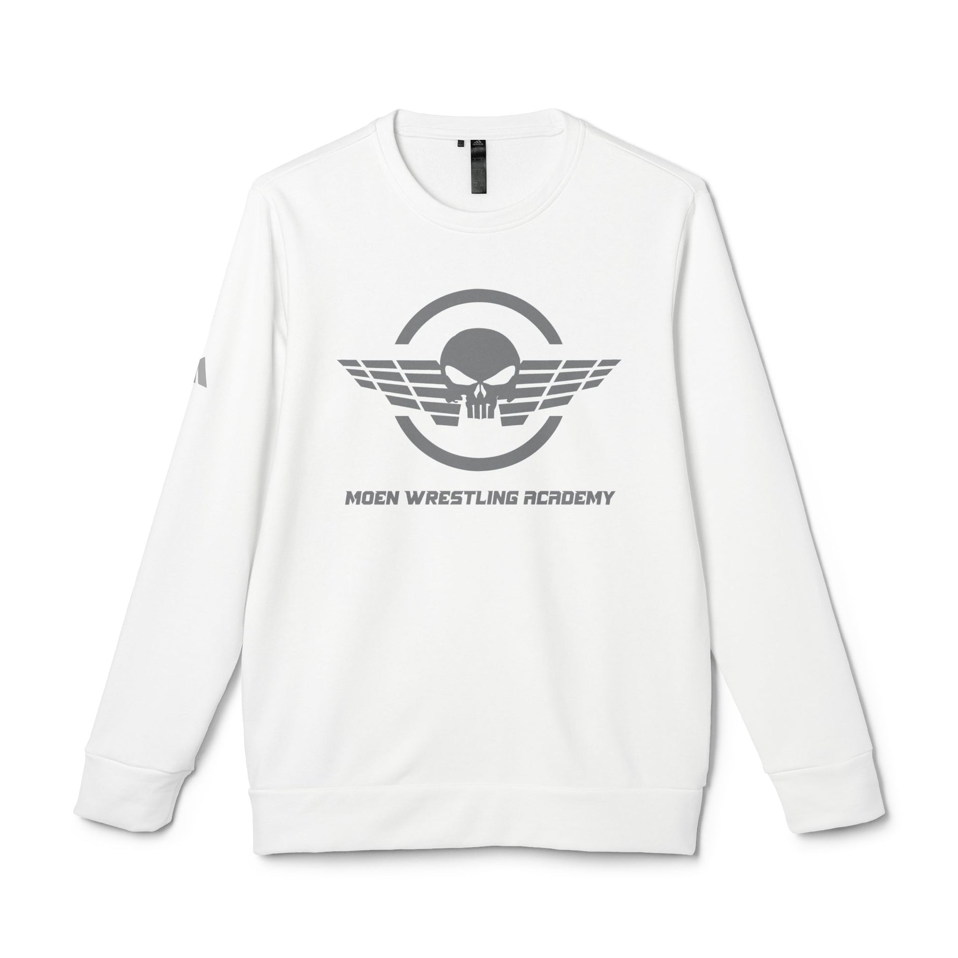 Moen - Adidas Unisex Fleece Crewneck Sweatshirt