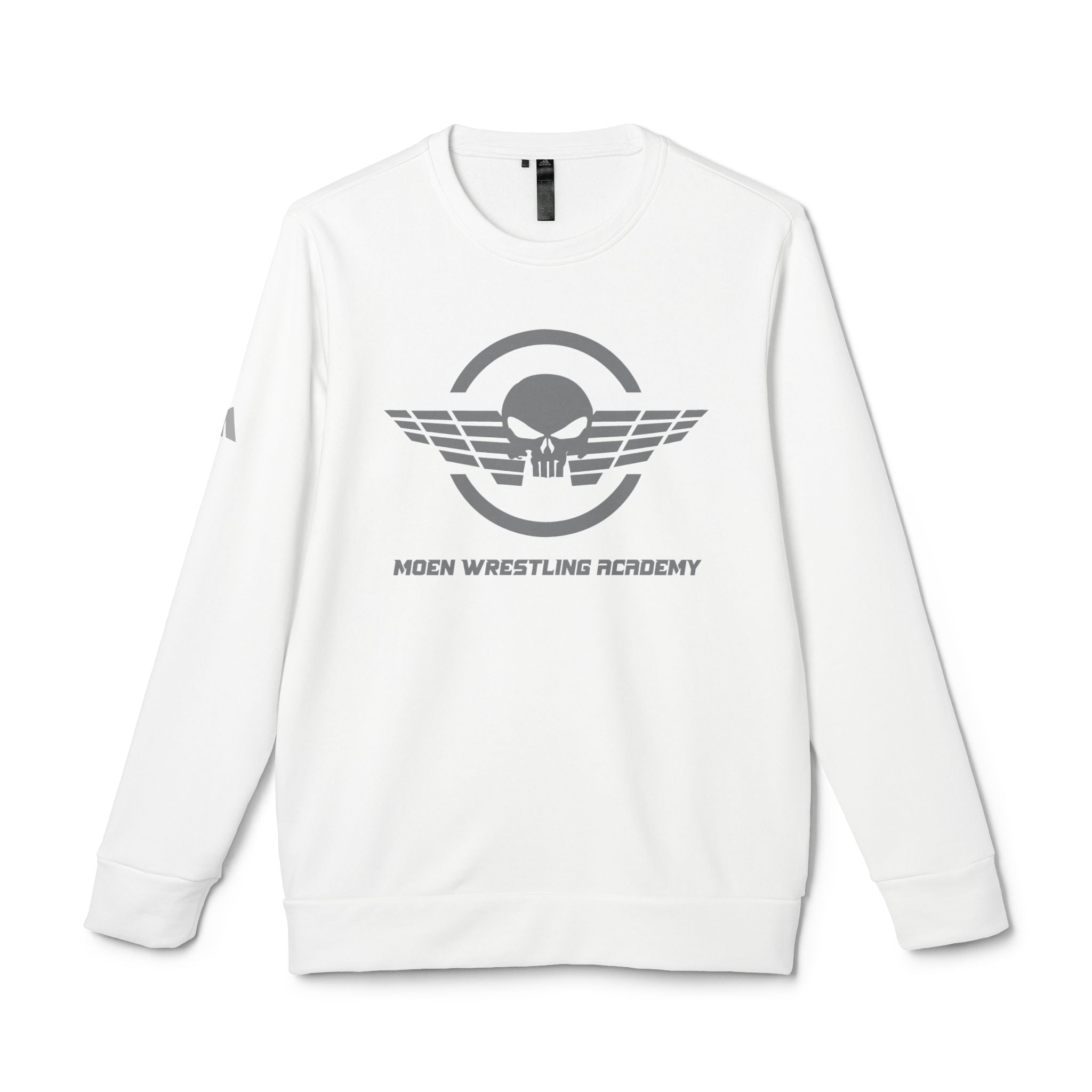 Moen - Adidas Unisex Fleece Crewneck Sweatshirt