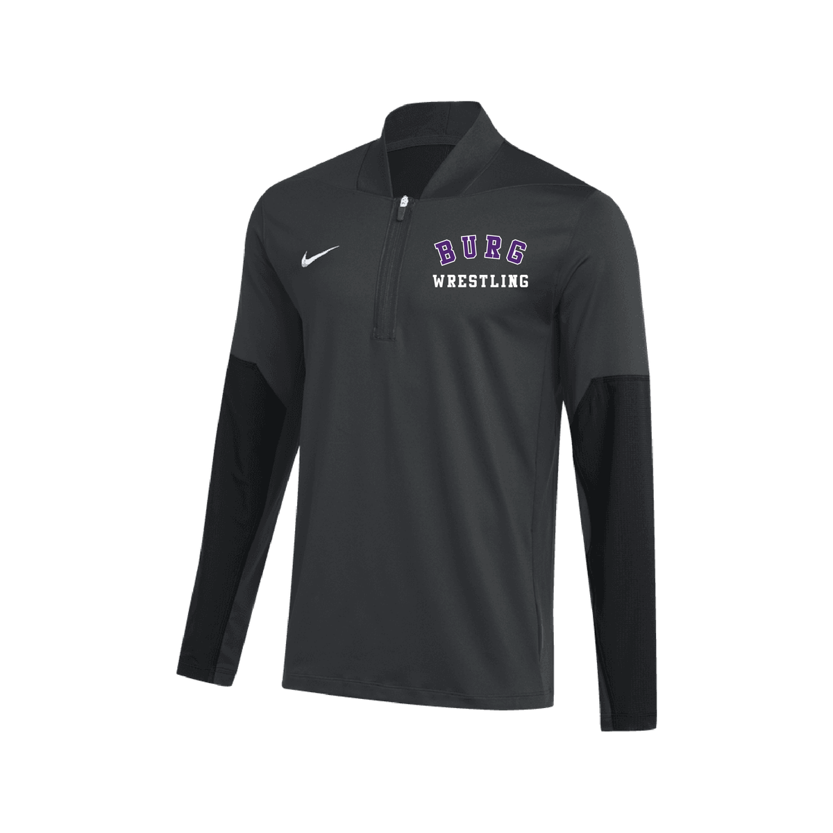 Nike Dri-FIT Stride 1/2-Zip