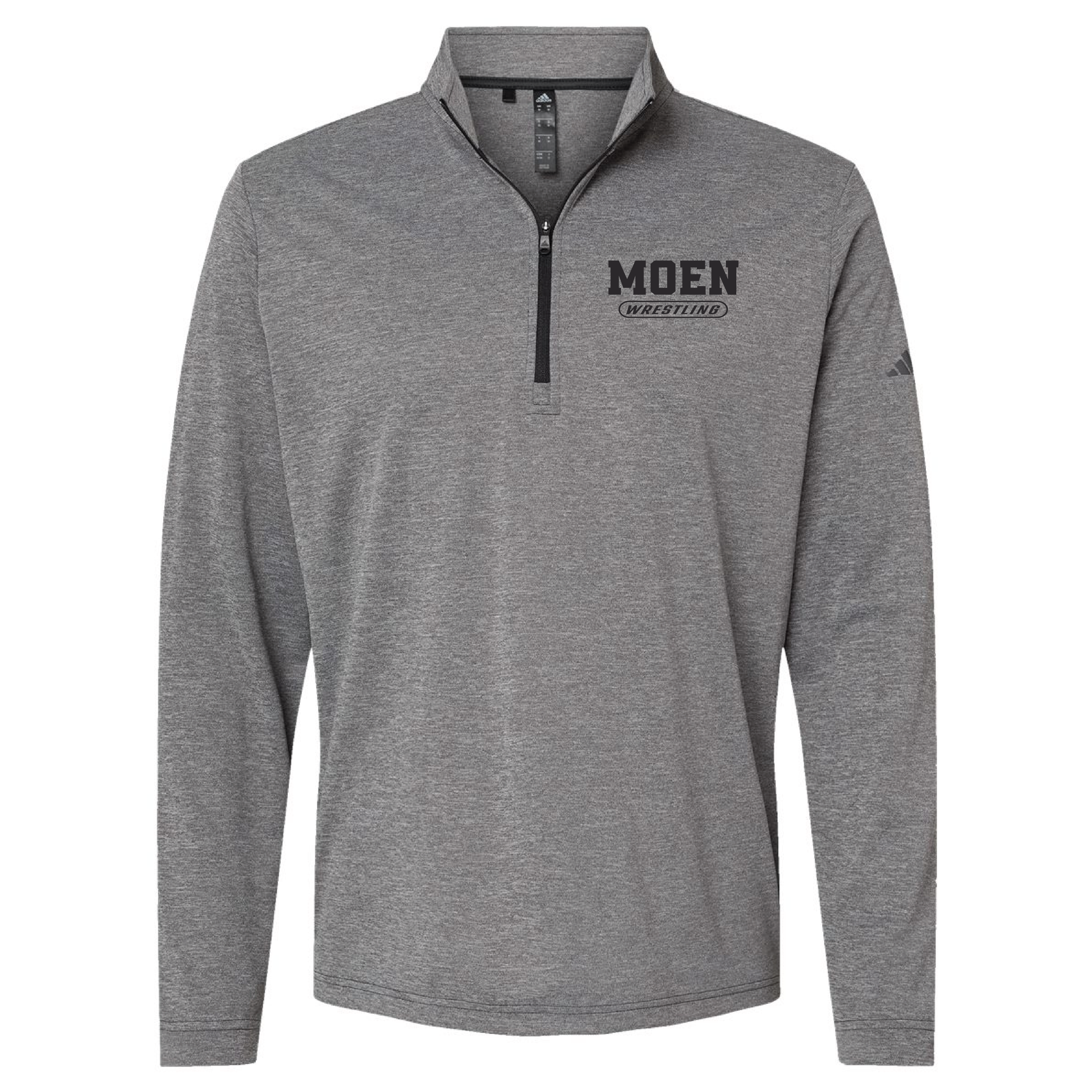 Adidas Men's Ultimate365 Lightweight Quarter-Zip Pullover