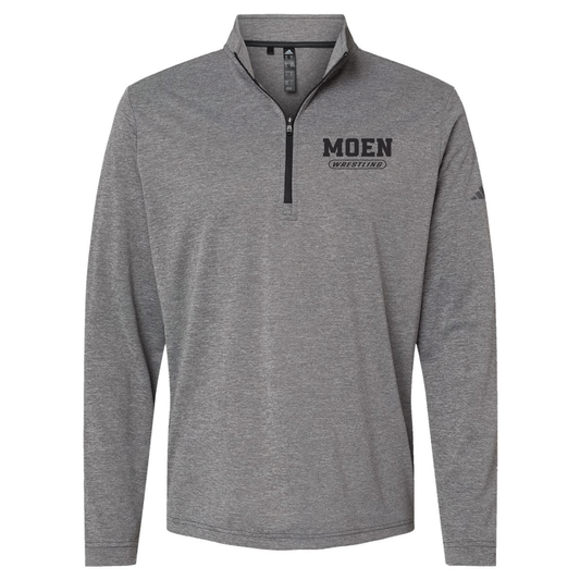 Adidas Men's Ultimate365 Lightweight Quarter-Zip Pullover