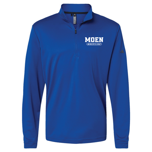 Adidas Men's Ultimate365 Lightweight Quarter-Zip Pullover