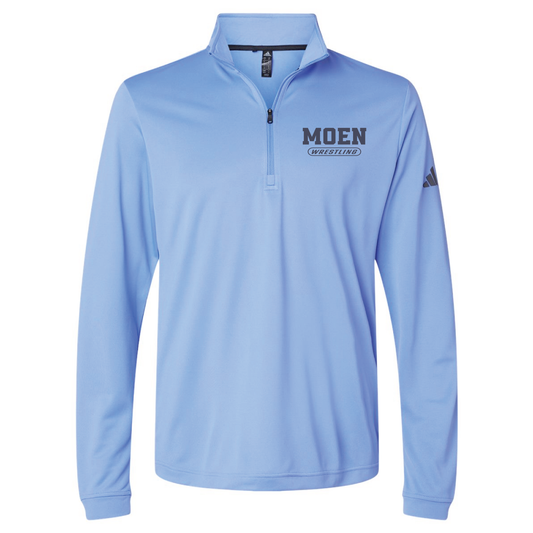 Adidas Men's Ultimate365 Lightweight Quarter-Zip Pullover