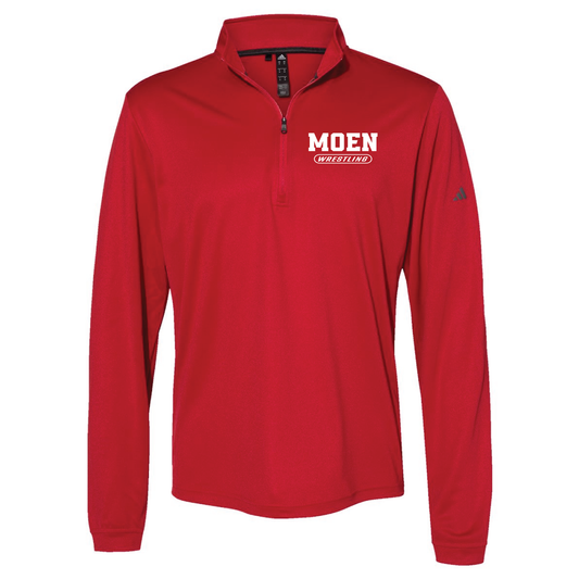 Adidas Men's Ultimate365 Lightweight Quarter-Zip Pullover